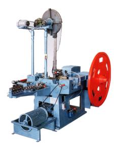 China Automatic Roofing Nail Making Machines for Roofing Nail Production, of WZ94 Series wholesale