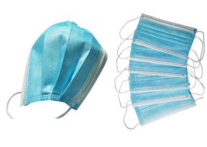 China Low Breathing Resistance Disposable Mouth Mask wholesale