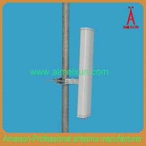 China 806-960MHz 2x14dBi Directional Panel Antenna CDMA,GSM antenna wholesale