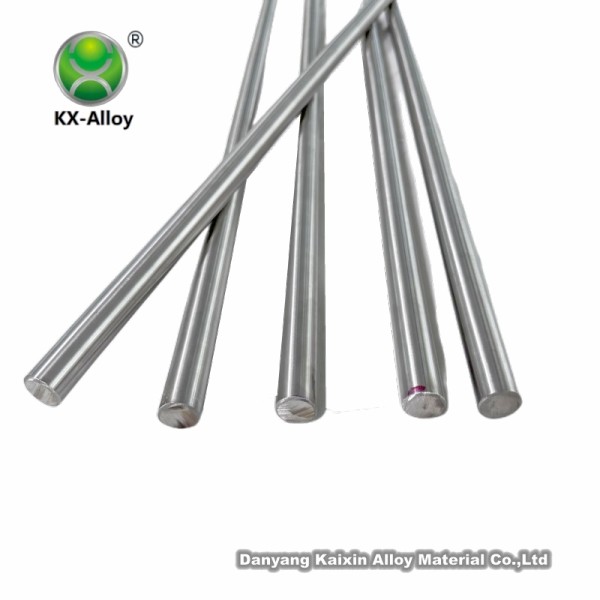 KX GH3030 Light Rod Plate Structural Operating Temperature Range For High Temperature Alloy
