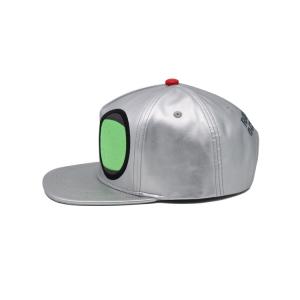 China Fast turntime for Lightweight Cotton Structured Snapback Caps Suppliers wholesale