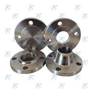 China Provide various standard stainless steel and carbon steel flange wholesale