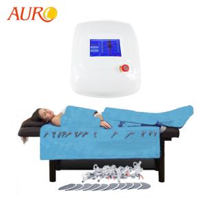 China EMS Far Infrared Pressotherapy Electro Lymphatic Drainage Vacuum Therapy Machine wholesale