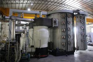 China Metal Stainless Steel Furniture PVD Coating Plant wholesale