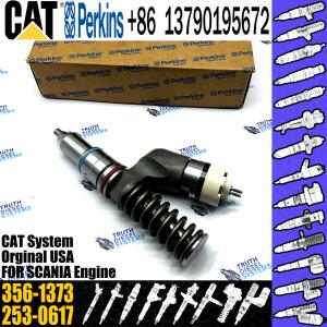 China Diesel Fuel Injector 3561373 356-1373 3561373 20R5353 20R-5353 For Caterpillar wholesale