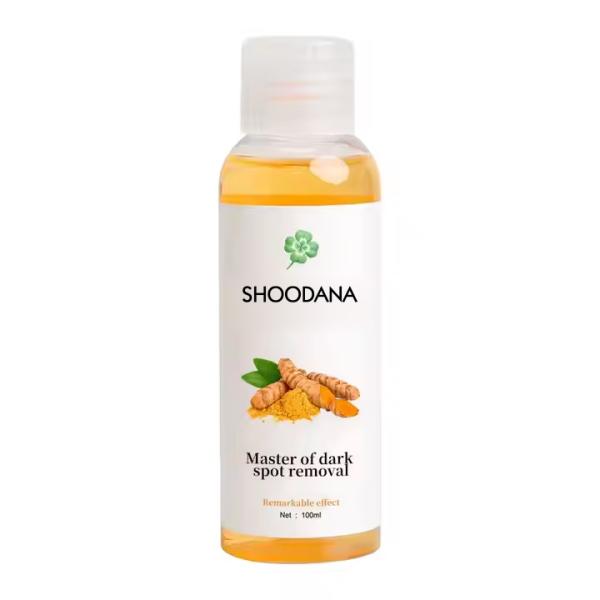 Customized Turmeric Glow Toner Organic Whitening Lightening Facial Water
