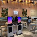 Billing Payment Kiosk Touch Screen Monitor Display Hotel Hospital