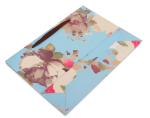 Delicate Design Custom Printed Paper Bags / Paper Merchandise Bags OEM / ODM