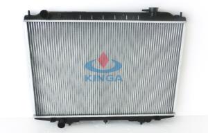 China Aluminum Car Radiator Suitable For Japanes Nissan BD22 / TD27 MT OEM:21410-VK505 wholesale