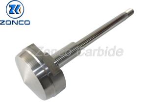 China Wear Resistant ZG6X Tungsten Carbide Control Valve Parts wholesale