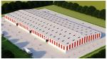 Q235 Steel Structure Warehouse