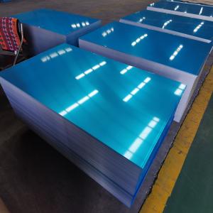 China Aluminum Plate Sheet 5mm 12mm Aluminum Sheet Plate 3003 Aluminum Sheet wholesale
