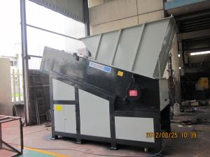 China 69pcs Rotary Blade 2ton/H Single Shaft Shredder Machine wholesale