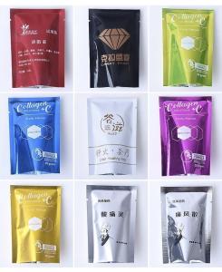 China Three edge Pouch Making Machine manufacture in China wholesale