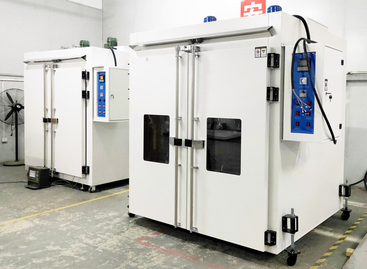 LIYI Hot Air Dry Industrial Oven Machine Drying Equipment