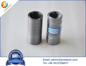 China 99.95 High Purity Tantalum Tube / Pipe Price wholesale