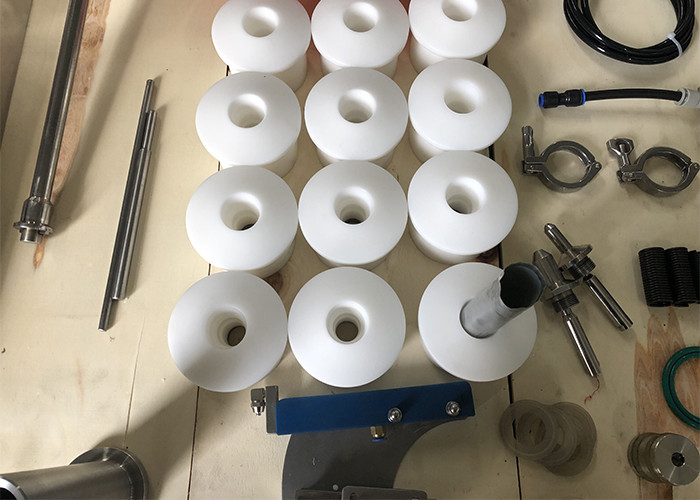 Cream Ointment Plastic Tube Sealing Machine High Speed Plastic Tube Sealer