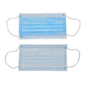China Disposable Earloop Anti Dust Mouth Mask , Sanitary Disposable Safety Mask wholesale