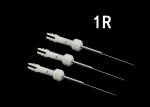 Disposable package Permanent Disposable 1R Eyebrow Tattoo Makeup Needles