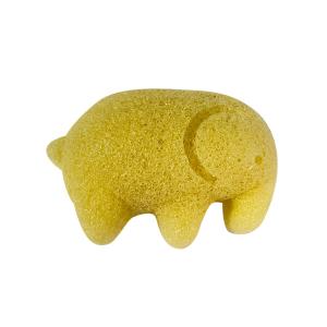 China Konjac Cleansing Facial Sponge Travel Friendly wholesale