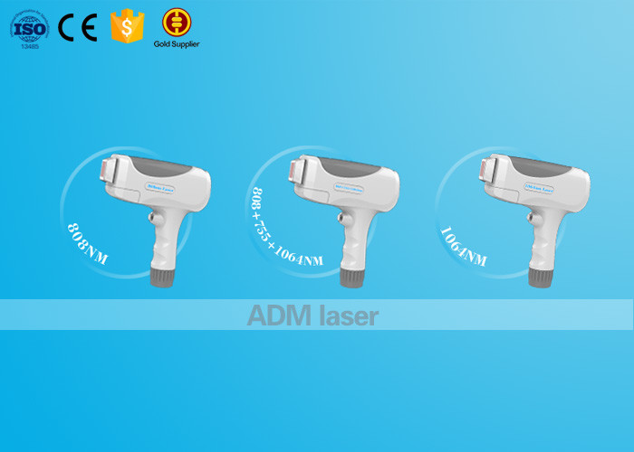 Permanent 1064 Nm Laser Hair Removal Machine For Blonde Hair And Full Body
