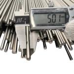 Galvanized Super Austenitic Seamless Titanium Alloy Tubes 31254 Polished