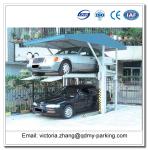 Residential Pit Garage Parking Car Lift Carport Car Garage Car Parking Lift