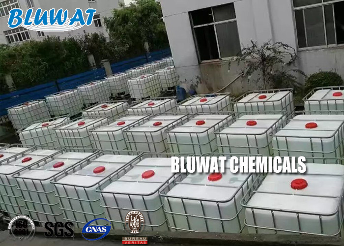 Organic Cationic Coagulant And Flocculant Industrial Flocculants For Water Treatment