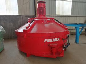 China Compact Structure Planetary Concrete Mixer Smooth Transmission Heavy Duty wholesale