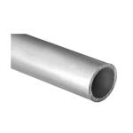 Aluminium Polished Alloy Round Tube/Aluminum Pipe round seamless aluminum pipe