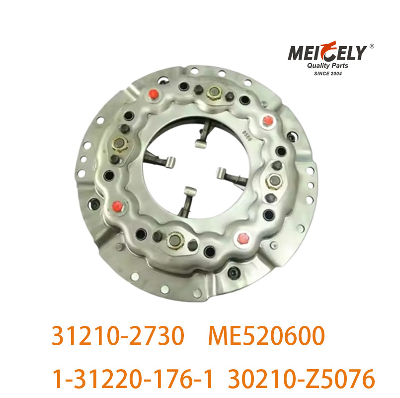 Auto Clutch Plate 31210-2730 ME520600 For Mitsubishi 1-31220-176-1 30210-Z5076