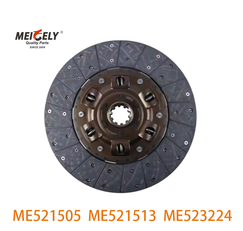 Clutch Disc For MITSUBISHI ME521505 ME521513 ME523224 6D14 Clutch Kit