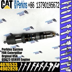 China High Speed Steel Cummins Fuel Injectors 4076533 4088431 4902827 wholesale