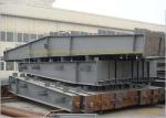 Q235 H Channel Steel Building Structures H Beam Steel Grade
