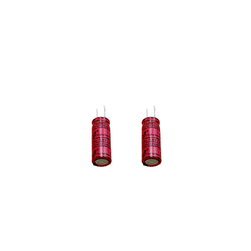 Huahui New Energy HFC1020 3.2V 70mAh Explosion-Proof Rechargeable Cylindrical LiFepo4 Battery Cell