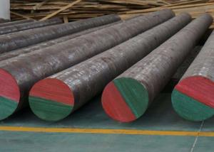 China 12m Hot Rolled Round Steel Bars wholesale