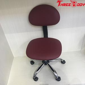 China Modern Ergonomic Racing Desk Chair , Swivel Mobile Comfortable Office Chair wholesale