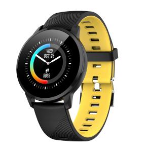China IP67 HS6620D MCU 170mAh Blood Pressure Monitor Smartwatch wholesale