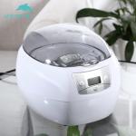 Skymen 750ml Digital Ultrasonic Cleaner JP-900S For Personal Care Products