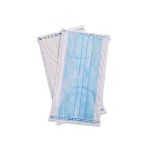 China PPE Lint Free Disposable Dust Mask Non Glass Fiber For Family / Beauty Salon wholesale