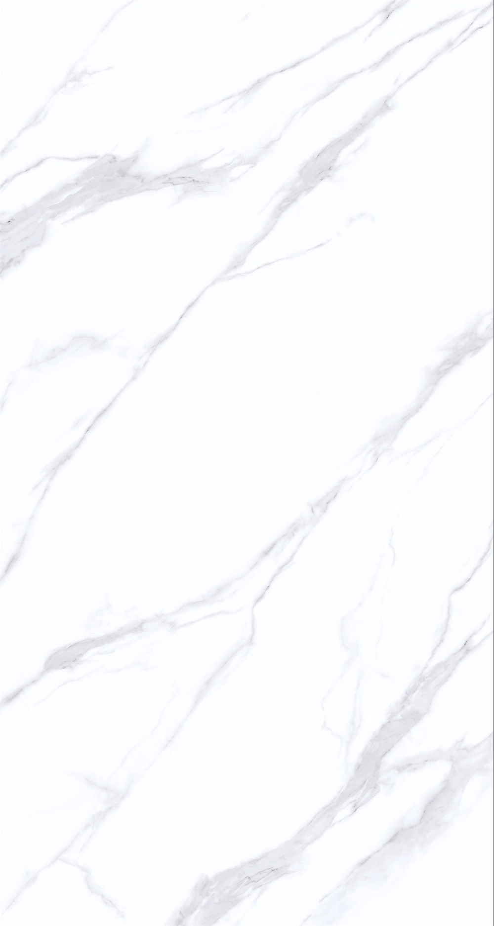 Indoor Floor 1420x2700mm Porcelain Marble Slabs For Project And SGS White Modern Porcelain Sintered Stone Slab For Renovation