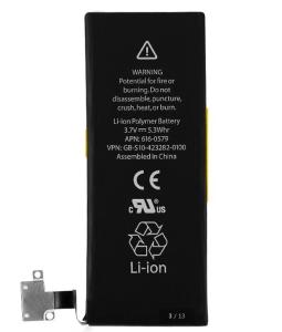 China Original iphone 4s Battery Full Capacity Iphone 4s Repair Parts wholesale