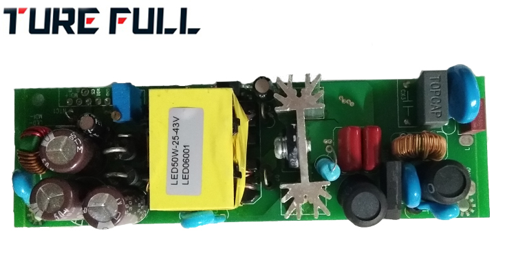 28-36V 60W Outdoor Led driver with IP67 Aluminum case,IP67 Power Supply Driver