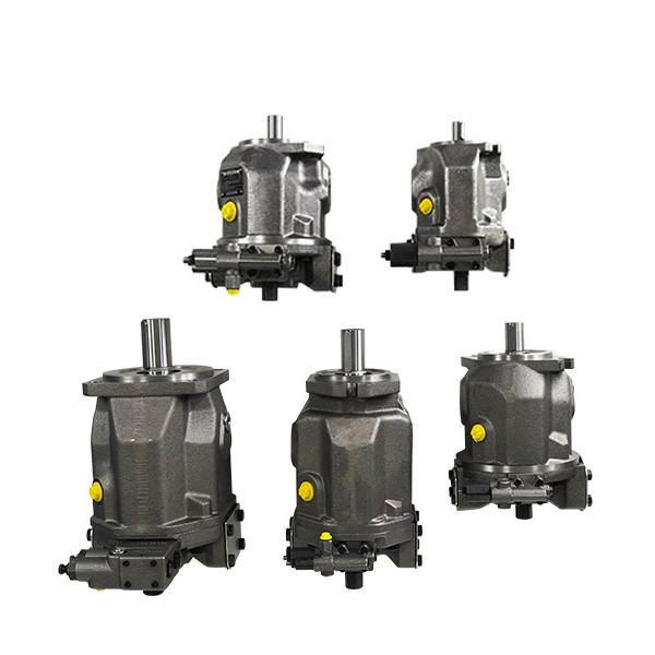 P Series Rexroth Hydraulic Pumps A10VSO71DFR1 Rexroth Gear Pump