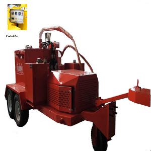 China Asphalt Heating Crack Sealing Machine For Road Safety Projects wholesale