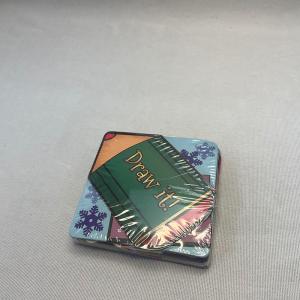 China Party game cards for family fun Christmas Fun games Custom design Shaped card wholesale