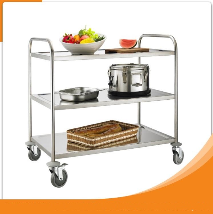 RK Bakeware China Foodservice NSF Multi Layer Bakery Rack Trolley Food Cart Oven Rack