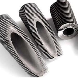 China DELLOK Aluminum Bimetal Extruded Finned Tube Of Good Quality wholesale