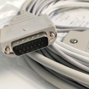 China BJ-963D Medical Device Consumables NIHON KOHDEN Patient Cable wholesale