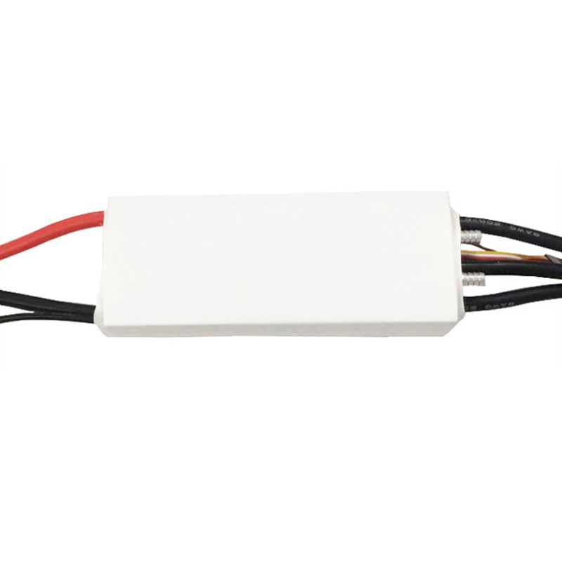 Watercool HV Brushless Rc Boat Esc 22S 380A Remote Control For Surfboard